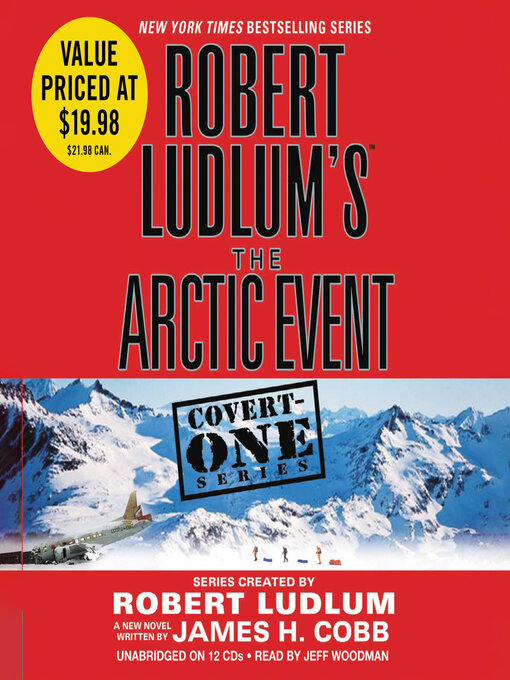 Cover image for The Arctic Event